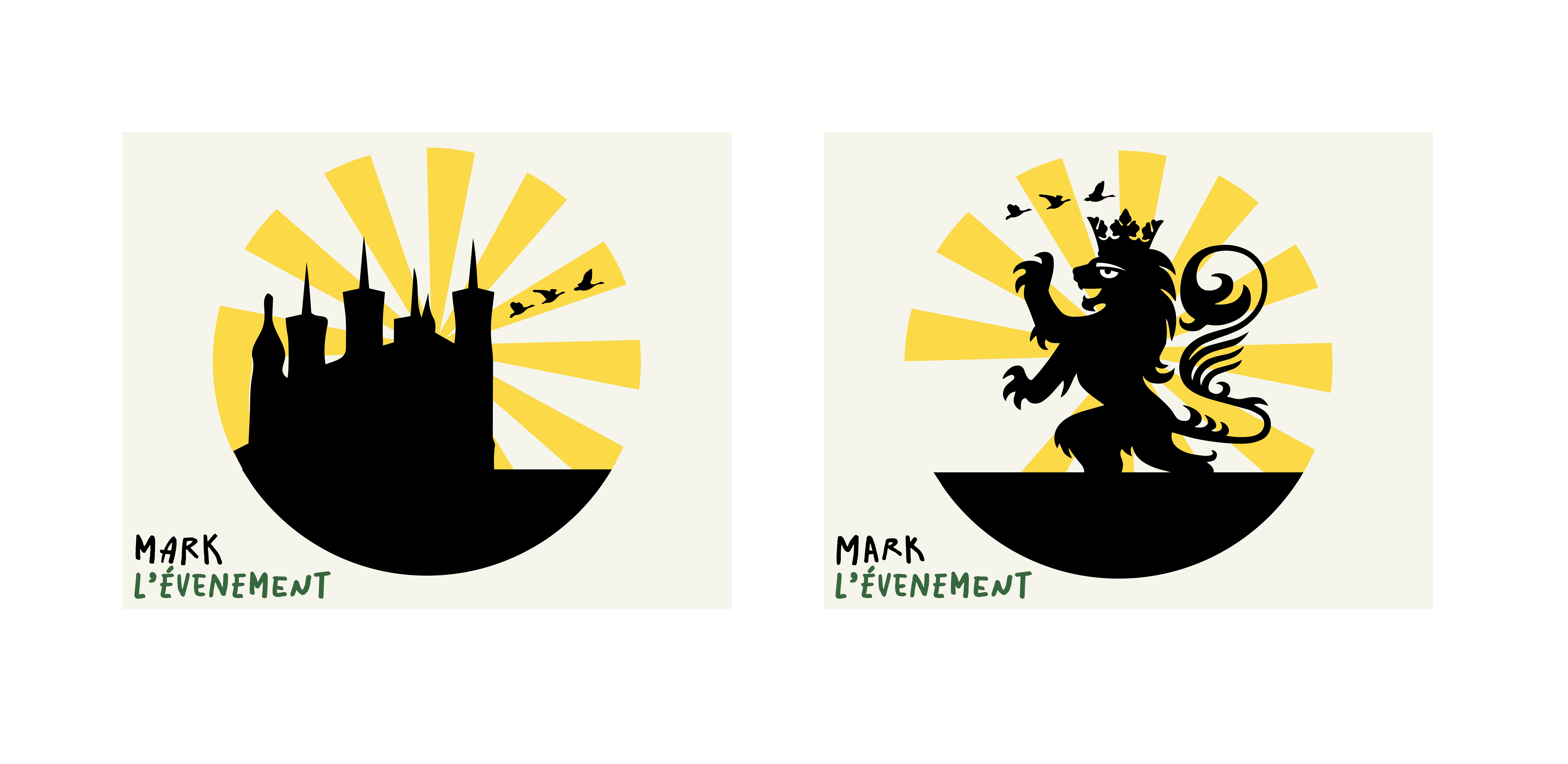 Mark Chevignon patches